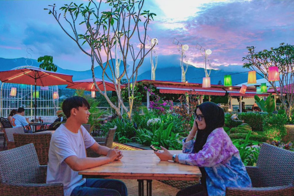 Roofpark Puncak