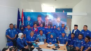 Demokrat Cianjur Bantah Alihkan Dukungan dari BHSI