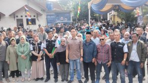 Wahyu – Ramzi Dapat Dukungan Purna ASN dan Kades Cianjur