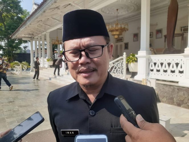 
					DPMD Cianjur Proyeksikan BUMDes Terlibat Program Makan Bergizi Gratis