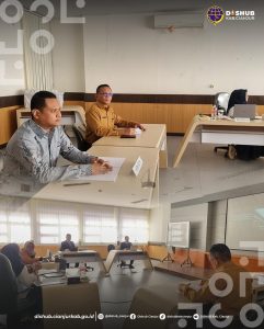 Dishub Cianjur Berpartisipasi dalam Seminar Rancangan dan Laporan Perubahan Kinerja Organisasi