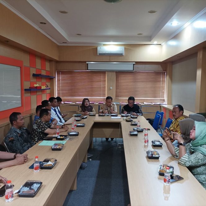 
					BPSDM Jabar Lakukan Monev di Cianjur