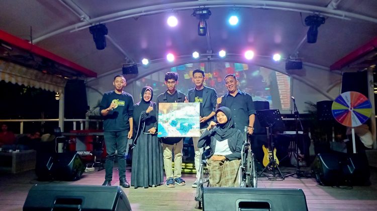 Euphoria Anniversary Roofpark Puncak 9th: Semangat Kreativitas dan Kolaborasi