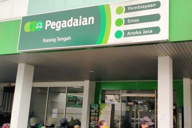 
					Lowongan Kerja di Pegadaian, Cek Jadwal dan Syaratnya di Sini