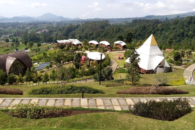 
					Manfaatkan Promo Sevillage Puncak di Libur Panjang