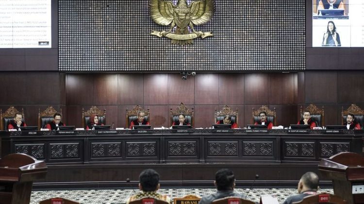 MK Hapus Presidential Threshold, Demokrasi Indonesia Menguat