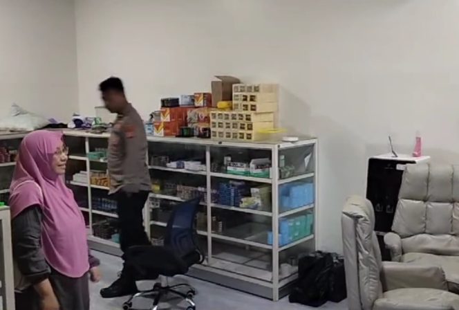 
					Kawanan Pencuri Bobol Toko Grosir di Haurwangi, Kerugian Capai Rp 200 Juta