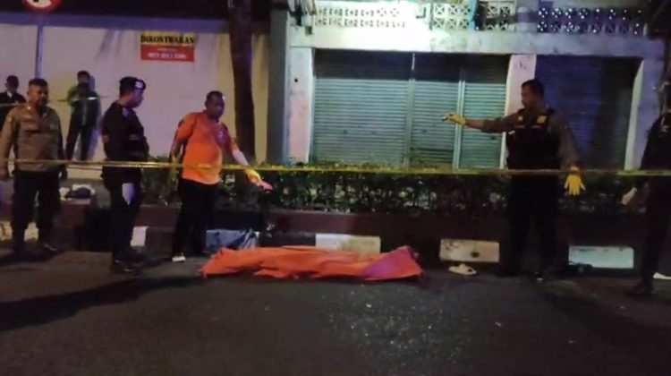 Aksi Kejar-kejaran Motor di Cianjur Berujung Tragis, Satu Pemuda Tewas