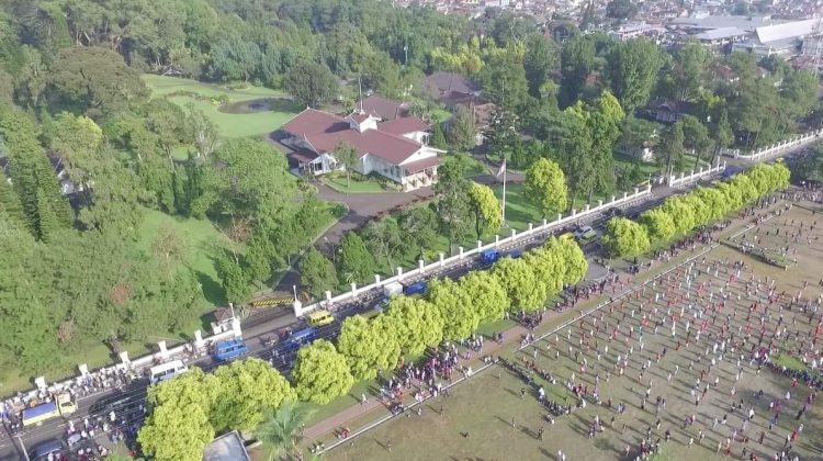 Cianjur Utara Butuh Ruang Publik Berkualitas untuk Masa Depan yang Lebih Baik
