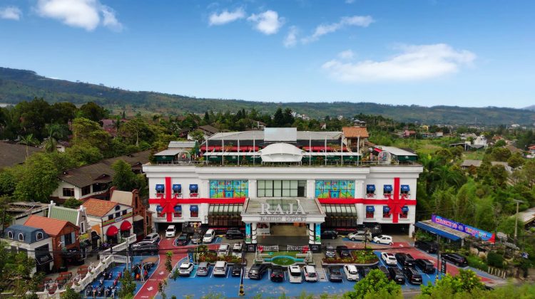 Roofpark Puncak: Destinasi Hiburan Terlengkap di Puncak dengan Sentuhan Baru