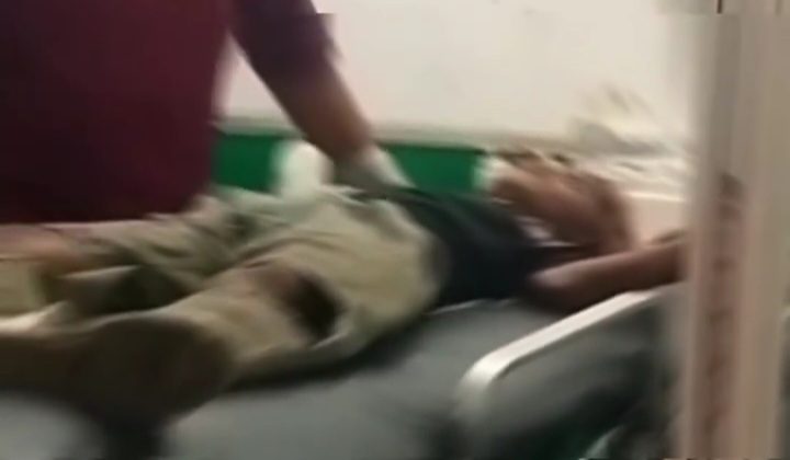 Korban meninggal akibat miras oplosan di Kecamatan Sindangbarang, Kabupaten Cianjur berusia 12 tahun. (Foto: Tangkapan layar.)