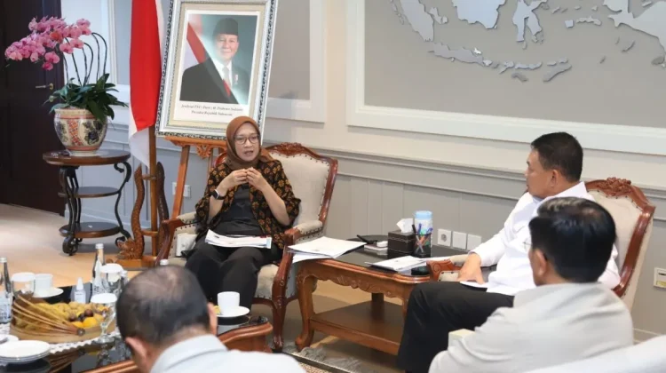 Menteri Pendayagunaan Aparatur Negara dan Reformasi Birokrasi Rini Widyantini (ANTARA/HO-Humas MenPANRB)