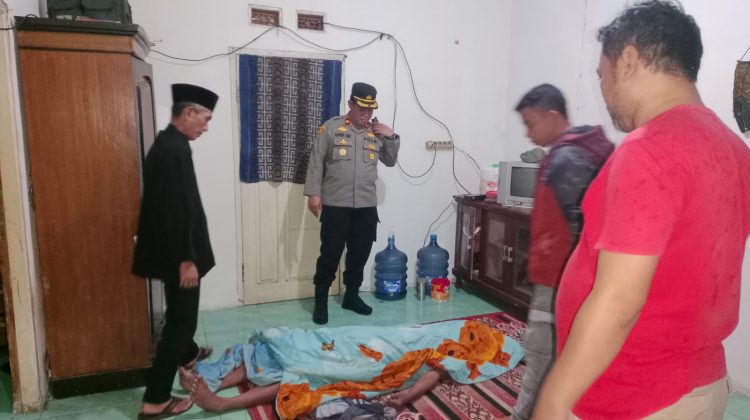 Pria Gantung Diri di Gekbrong, Polisi Lakukan Pemeriksaan