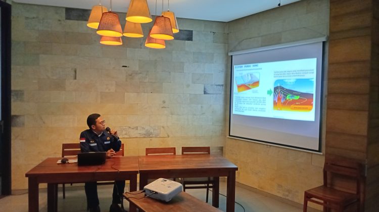 EBTKE Ajak Jurnalis Cianjur Kenali Potensi Panas Bumi Lewat Silaturahmi dan Buka Puasa Bersama