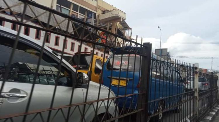 Kawasan Pasar Cipanas Masih Macet, Ini Kata Bupati