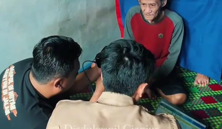 Dawala, Program Disdukcapil Cianjur Tetap Layani Masyarakat Rentan Selama Ramadan