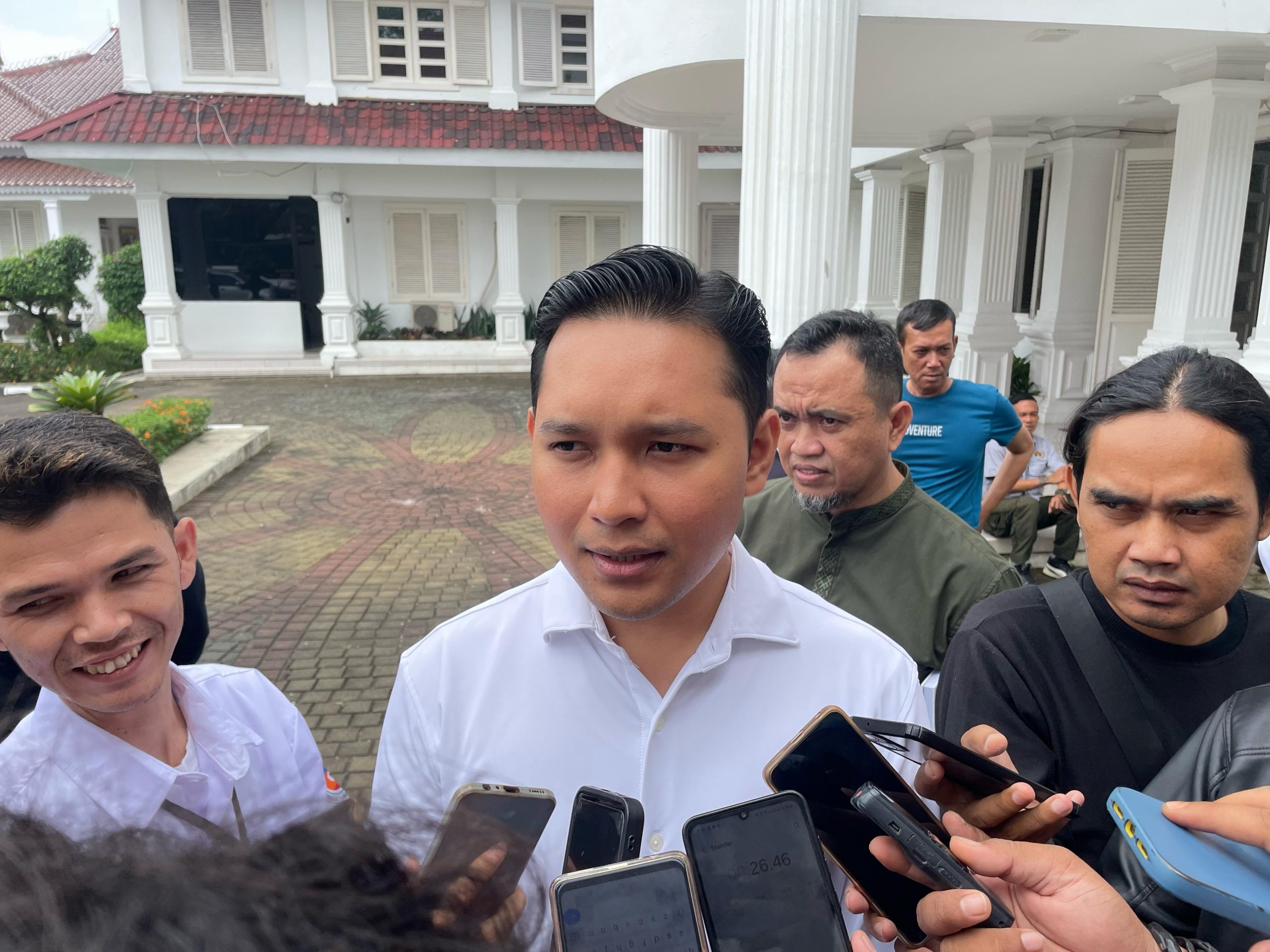 Bupati Cianjur,drMohammad Wahyu (Foto : cianjurtimes.com/vito)