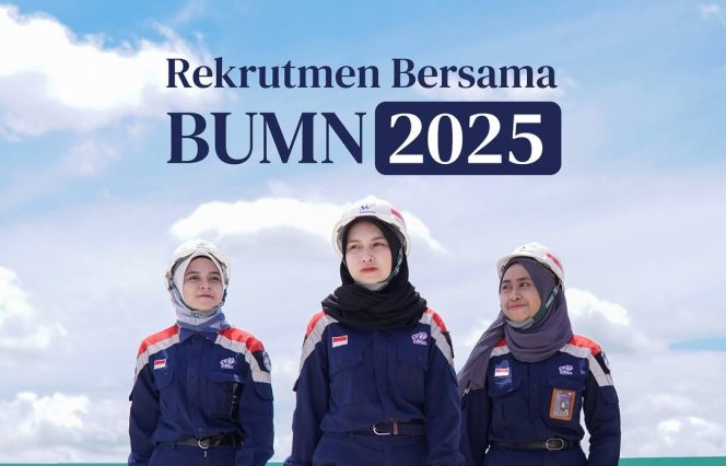 
					Ini Jadwal Pengumuman Hasil Tes Rekrutmen Bersama BUMN 2025