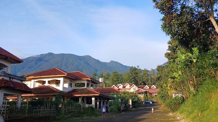 Aktivitas Gempa Gunung Gede Menurun, Warga Tetap Diimbau Waspada