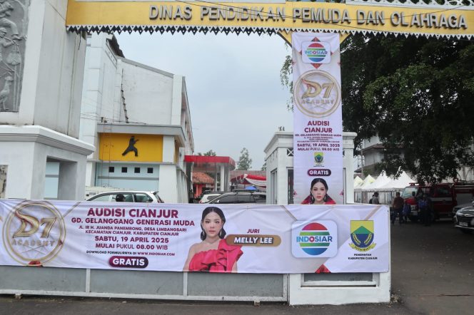 
					Audisi Dangdut Academy Cianjur Perdana Digelar, Pemkab Sambut Antusias