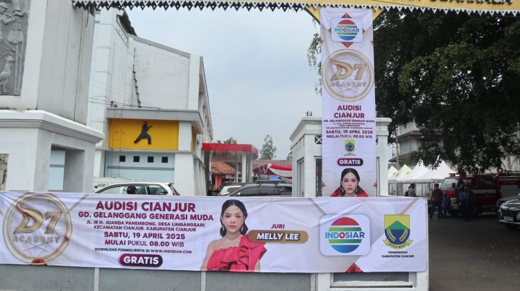 Audisi Dangdut Academy Cianjur Perdana Digelar, Pemkab Sambut Antusias