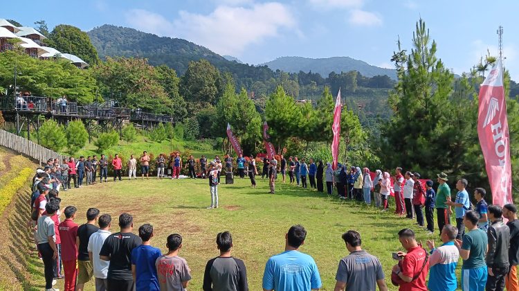 Wisata Alam Sevillage Puncak Cipanas: Destinasi Favorit untuk Gathering Berbagai Kalangan