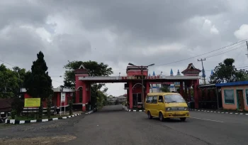 kunjungan ke kebun raya cibodas