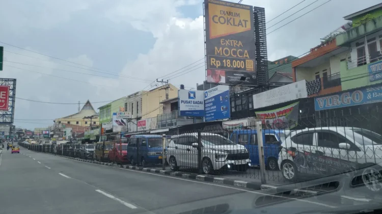 Kawasan Pasar Cipanas Semrawut Lagi, Pemkab Cianjur Siapkan Terminal Baru Atasi Kemacetan