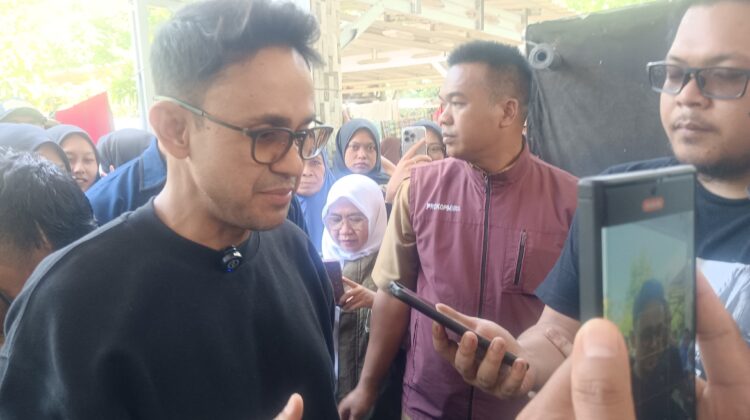 Wakil Bupati Cianjur, Ramzi. (Foto : logikanews/wawan)