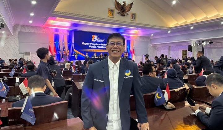 NasDem Cianjur Bantah Keterlibatan Partai dalam Kasus Keracunan Program MBG