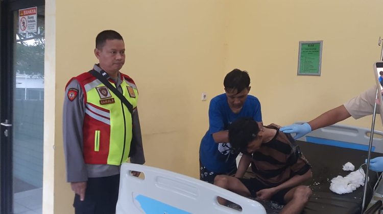 Dua Wisatawan Bandung Tenggelam di Pantai Jayanti, Cidaun