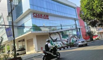 gedung kreatif cianjur