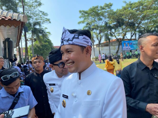 
					Bupati Cianjur, Wahyu Ferdian. (Foto : cianjurtimes/Ario)