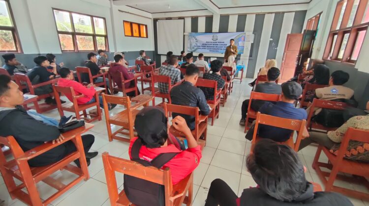 Dorong IPM Pendidikan Cianjur, FK PKBM Tingkatkan Kompetensi Kepala Sekolah