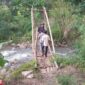 jembatan bambu