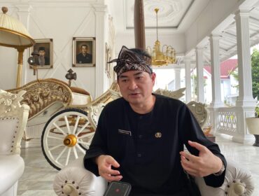 Kepala Dinas Kesehatan Kabupaten Cinajur, dr. Yusman Faisal. (Foto : cianjurtimes.com/Ario)