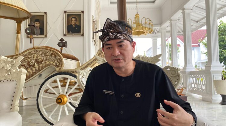 Kepala Dinas Kesehatan Kabupaten Cinajur, dr. Yusman Faisal. (Foto : cianjurtimes.com/Ario)