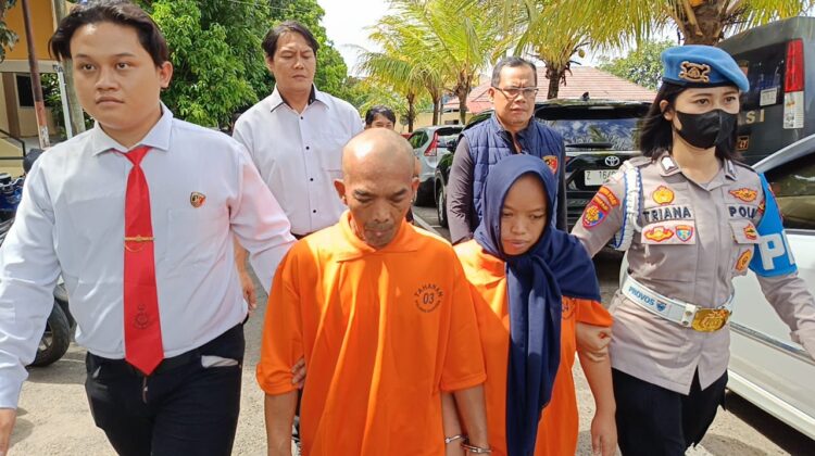 Sadis! Anak-Ayah Mutilasi Ibu & Balita di Cianjur