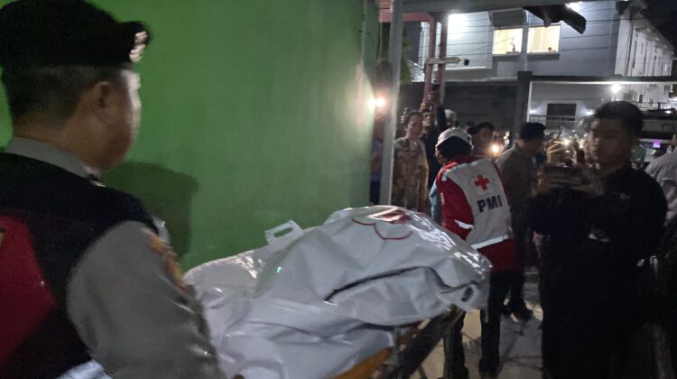 Pria Ditemukan Tewas Gantung Diri di Kamar Mandi Kos Cianjur