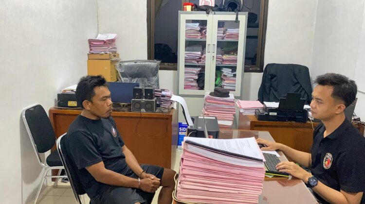 Provokator Penganiayaan Nenek di Cianjur Akhirnya Tertangkap di Area Pemakaman