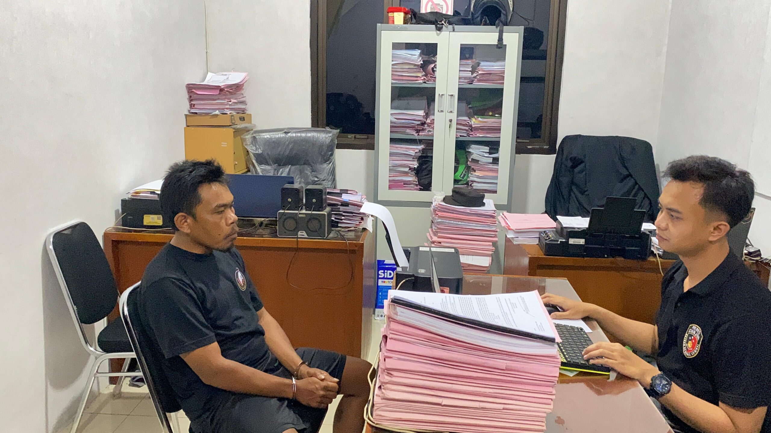 Provokator Penganiayaan Nenek di Cianjur Akhirnya Tertangkap di Area Pemakaman