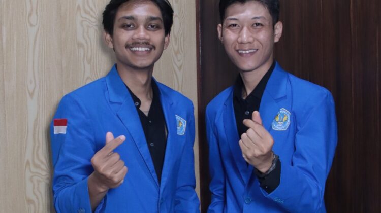 Jurnalis Muda Vito Maju Presma Unpi Cianjur: Bawa Semangat “Muda, Beda, Berkarya”