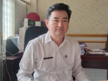 Kepala Dinas Kesahatan Kabupaten Cianjur, dr. Yusman Faisal.
