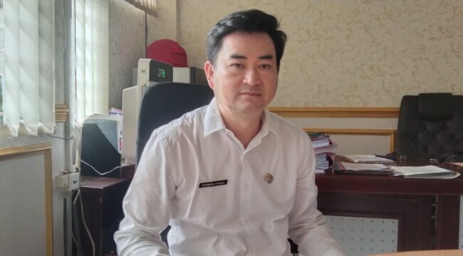 Kepala Dinas Kesahatan Kabupaten Cianjur, dr. Yusman Faisal.