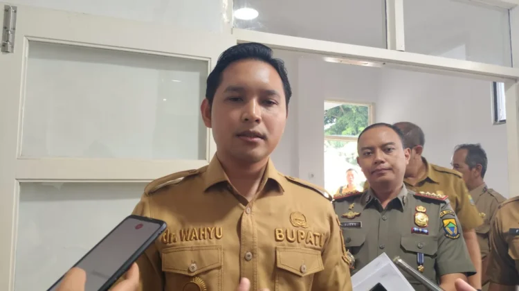 Bupati Cianjur, Mohammad Wahyu. (Foto: cianjurtimes.com)