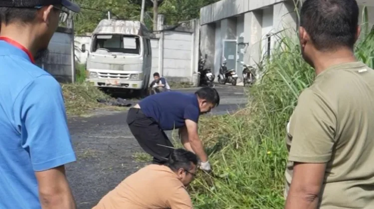 RSUD Cimacan Rutin Adakan Jumsih, Tingkatkan Kebersihan dan Kinerja