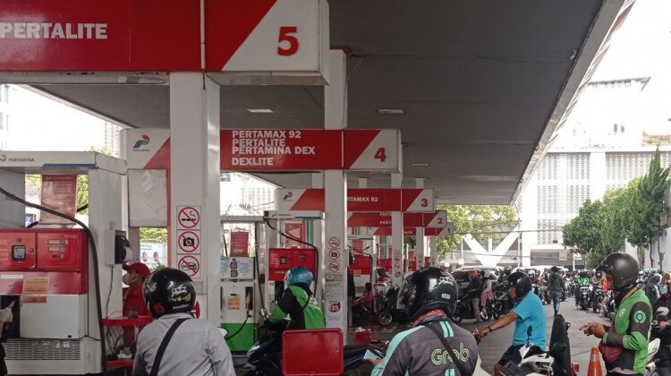 Harga BBM Pertamina Resmi Turun Per 1 Juni 2025 di Seluruh SPBU