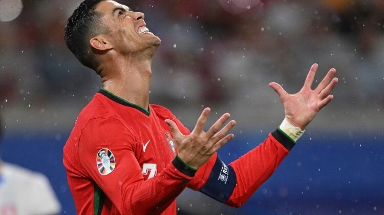 Jelang Semifinal UEFA Nations League: Statistik Ronaldo Buruk Lawan Jerman