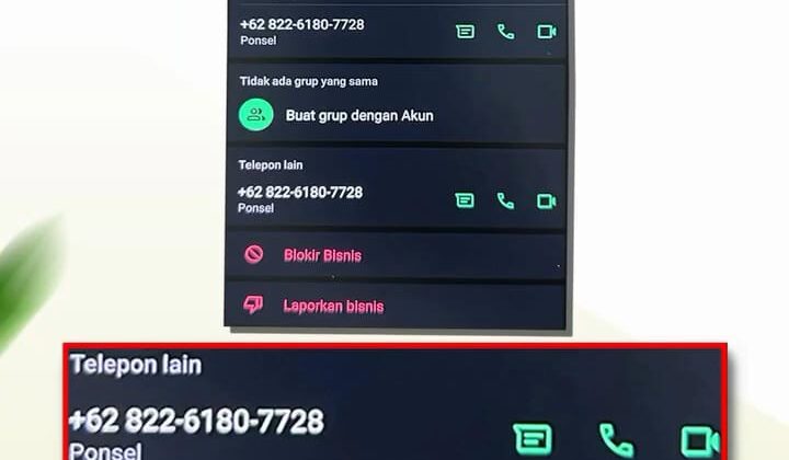 Waspada Modus Penipuan Google Maps Mengatasnamakan Wisata Alam Sevillage, Ini Nomor Resmi Booking!