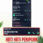 penipuan google maps